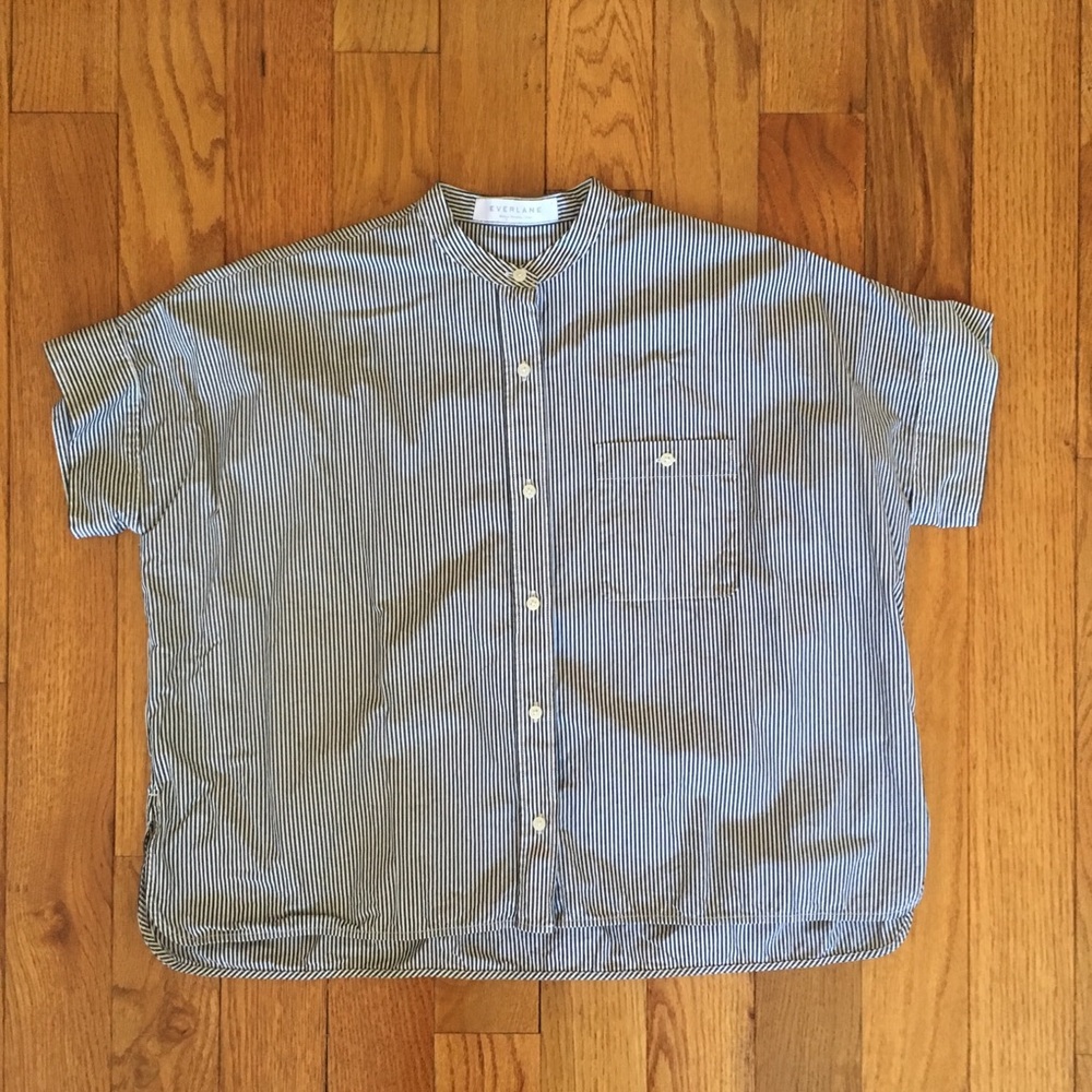 Everlane Poplin Shirt
